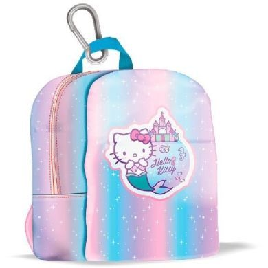 Коллекционная сумка-сюрприз HELLO KITTY ПРИЕМНЫЕ МОЛОЧКИ (в дисплее) 43/CN22