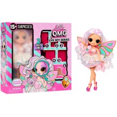 Ігровий набір з лялькою L.O.L. SURPRISE! серії O.M.G. Eye Spy &ndash; ФЕЯ (з аксес.) 542650