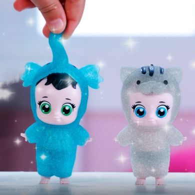 Колекційна фігурка МАЛЮКИ В КОСТЮМЧИКАХ (в диспл.) #Sbabam 122CN/22