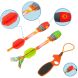 Игрушечный запускатель с двумя ракетами серии Air Storm SKY RIPPERZ Zing AS610