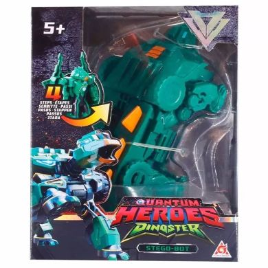 Динозавр-трансформер DINOSTER ОЗ EU580853