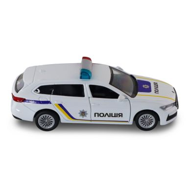Автомодель &ndash; Skoda Superb Combi iV Поліція