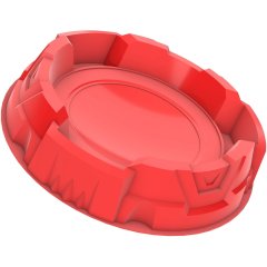 Арена Infinity Nado VI Gaming Pro для турнірів дзиг, 55см, червона EU654171DZ