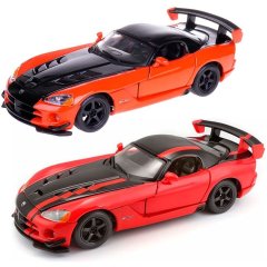 Машинка Bburago Dodge Viper SRT10 ACR 18-22114