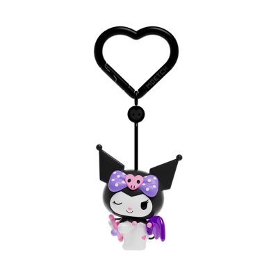 Механічна іграшка-сюрприз Pop Top Kuromi & My Melody &ndash; Милі крильця