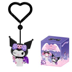 Механічна іграшка-сюрприз Pop Top Kuromi & My Melody &ndash; Милі крильця
