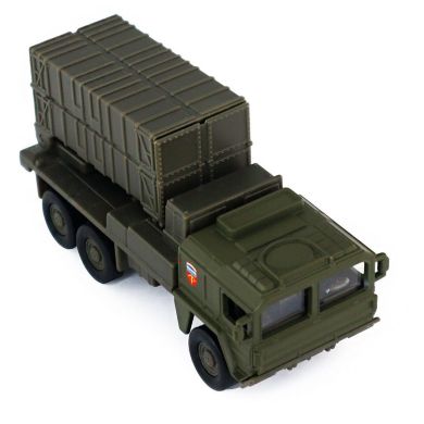 Модель серії Шеврони Героїв РЕАКТИВНА СИСТЕМА ЗАЛПОВОГО ВОГНЮ 96 ЗРБр 250330W2