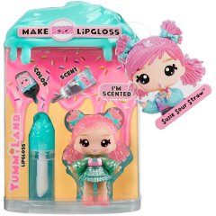 Ігровий набір з лялькою та блиском для губ YUMMILAND (ЯММІЛЕНД) S2 С'ЮЗІ САУЕР СТРОУ 525479