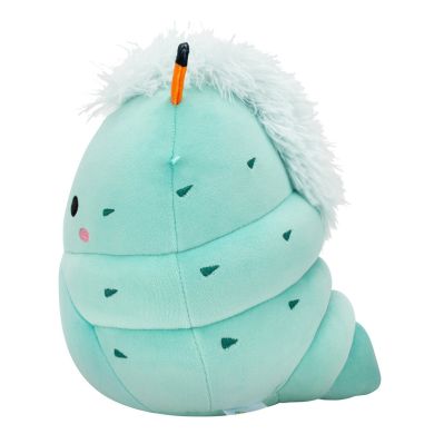 М'яка іграшка Squishmallows - Рогата гусениця Ольті (19 см)