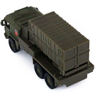 Модель серії Шеврони Героїв РЕАКТИВНА СИСТЕМА ЗАЛПОВОГО ВОГНЮ 96 ЗРБр 250330W2