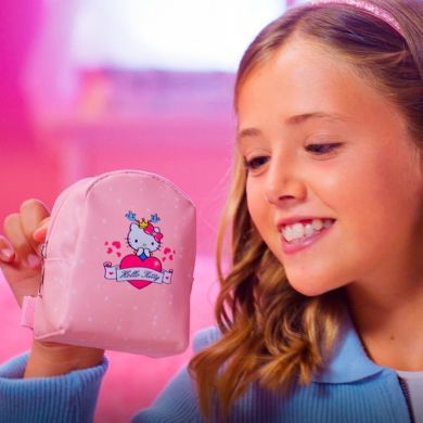 Колекційна сумка-сюрприз HELLO KITTY ПРИЄМНІ ДРІБНИЧКИ (у дисплеї) 43/CN22
