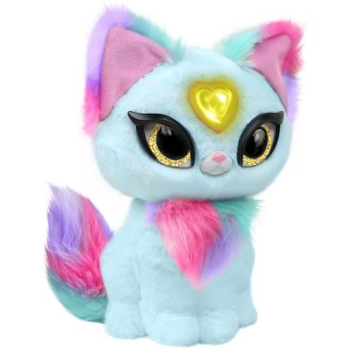 Інтерактивна іграшка MY FUZZY FRIENDS серії Magic Whispers КОШЕНЯ СКАЙ 18604
