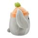 М'яка іграшка Squishmallows - Кролик Валентина (13 cm)