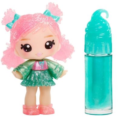 Ігровий набір з лялькою та блиском для губ YUMMILAND (ЯММІЛЕНД) S2 С'ЮЗІ САУЕР СТРОУ 525479