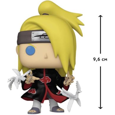 Игровая фигурка FUNKO POP! серии Наруто ДЕЙДАРА 72068