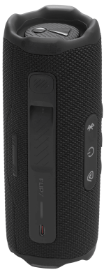 Портативна акустика JBL Flip 7 Black (JBLFLIP7BLK)
