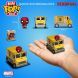 Набор фигурок BITTY POP! Ride серии Марвел ДЕДПУЛ И ГРУЗОВКА ЧИМИЧАНГИ 83625