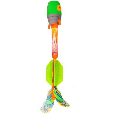 Игрушечный запускатель с двумя ракетами серии Air Storm SKY RIPPERZ Zing AS610
