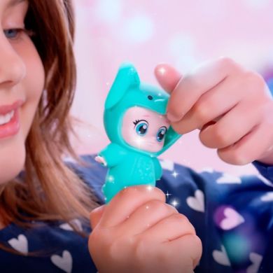 Колекційна фігурка МАЛЮКИ В КОСТЮМЧИКАХ (в диспл.) #Sbabam 122CN/22