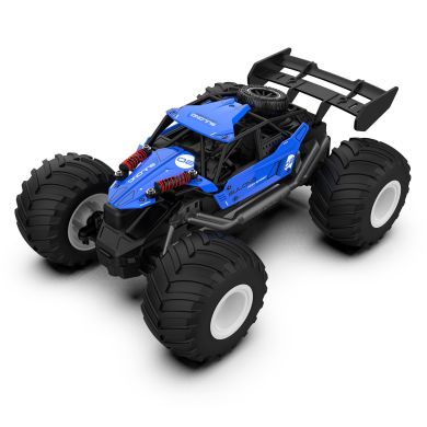 Автомобіль Off-road на р/к &ndash; Strong Power (синій, 1:16)