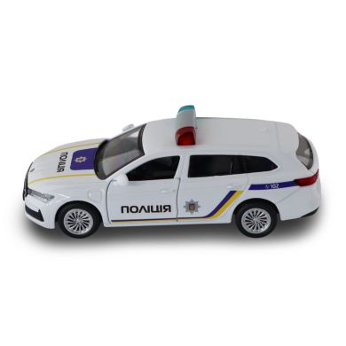 Автомодель &ndash; Skoda Superb Combi iV Поліція
