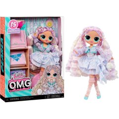 Кукла L.O.L. SURPRISE! серии O.M.G. S8 ЖЕМЧУЖКА (с аксессуарами) 510390