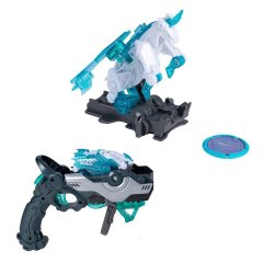 Игровой набор SCREECHERS WILD! S5 L1 СТАР ВИНГС (запускатель-бластер, машинка-трансформер) EU686113