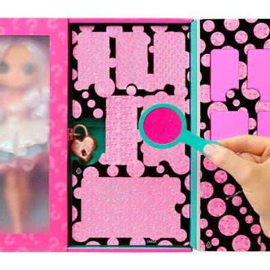 Ігровий набір з лялькою L.O.L. SURPRISE! серії O.M.G. Eye Spy &ndash; ФЕЯ (з аксес.) 542650