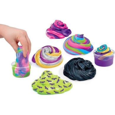 Слайм Cra-Z-Art Monster High Slimy Blendz, набор 19ед 72228CRA