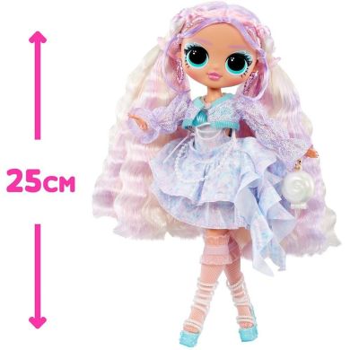 Кукла L.O.L. SURPRISE! серии O.M.G. S8 ЖЕМЧУЖКА (с аксессуарами) 510390