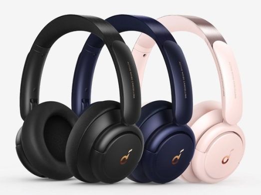 Гарнітура Anker SoundСore Life Q30 v2 Black