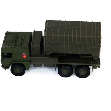 Модель серії Шеврони Героїв РЕАКТИВНА СИСТЕМА ЗАЛПОВОГО ВОГНЮ 96 ЗРБр 250330W2