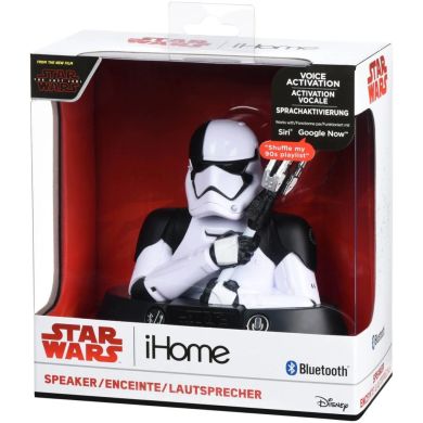 Акустична система eKids/iHome Disney Star Wars Trooper Wireless eKids LI-B67TR.11MV7