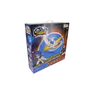 Арена Infinity Nado V Deluxe Battle Set Крылья Ареса против Огненного дракона Auldey EU634806H