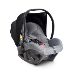 Автокресло Avionaut PIXEL Iso-Fix Grey Melange серое AV-304.P-U.01