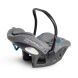 Автокресло Avionaut PIXEL Iso-Fix Grey Melange серое AV-304.P-U.01