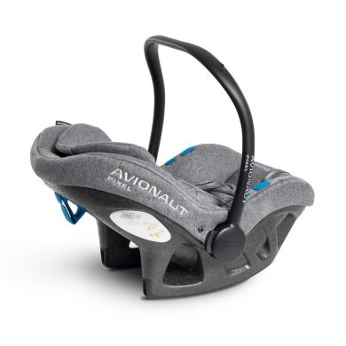 Автокресло Avionaut PIXEL Iso-Fix Grey Melange серое AV-304.P-U.01