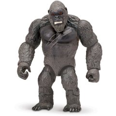Фигурка Godzilla vs. Kong Конг с истребителем 15 см 35304