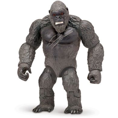 Фигурка Godzilla vs. Kong Конг с истребителем 15 см 35304