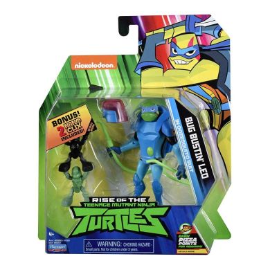 Фигурка TMNT Эволюция Черепашек-Ниндзя W3 Леонардо 80831