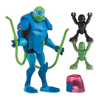 Фигурка TMNT Эволюция Черепашек-Ниндзя W3 Леонардо 80831