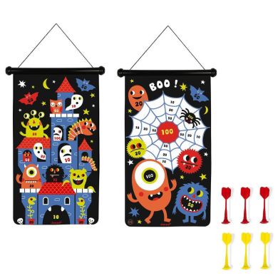 Игра Janod Магнитный дартс Монстры J02076