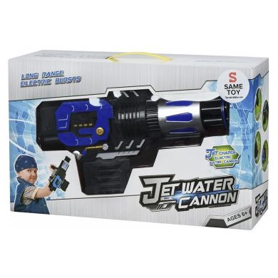 Игрушечный водный бластер Same Toy, электрический 777-C1Ut