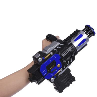 Игрушечный водный бластер Same Toy, электрический 777-C1Ut