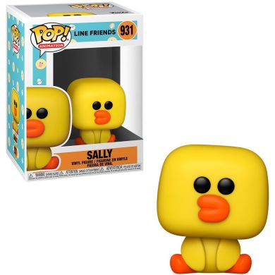Ігрова фігурка Funko Pop! серії Line Friends Саллі 48153, 9,6