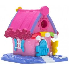 Игровая фигурка Nanables Jazwares Small House Радужный путь Бутик Радуга 8 см NNB0047