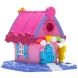 Игровая фигурка Nanables Jazwares Small House Радужный путь Бутик Радуга 8 см NNB0047