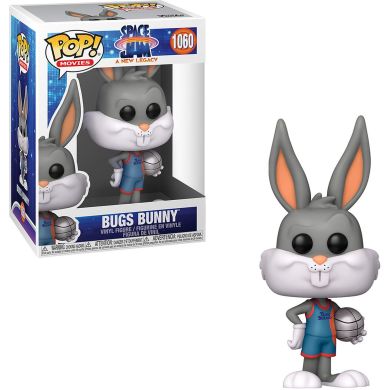 Игровая фигурка серии Космический джем 2 Багз Банни Funko 55976