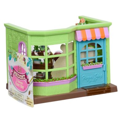 Игровой набор Li'l Woodzeez Цветочный магазин маленький 6164Z