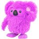 Интерактивная игрушка Jiggly Pup Зажигательная Коала (фиолетовая) JP007-PU